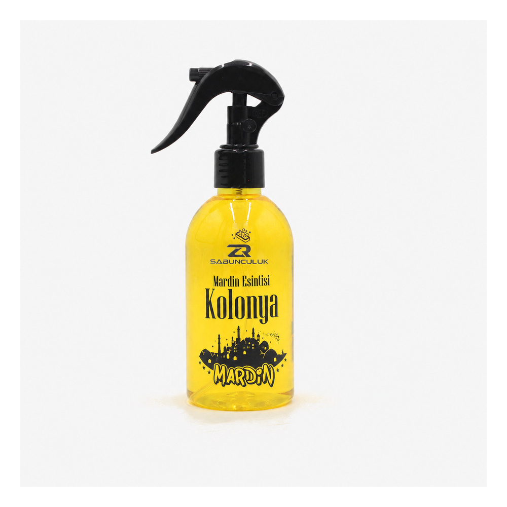 Nergiz Çiçeği Kolonyası ( 250 ml Sprey )